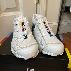 BRAND NEW Salomon XT-6 brand new size 8 US men